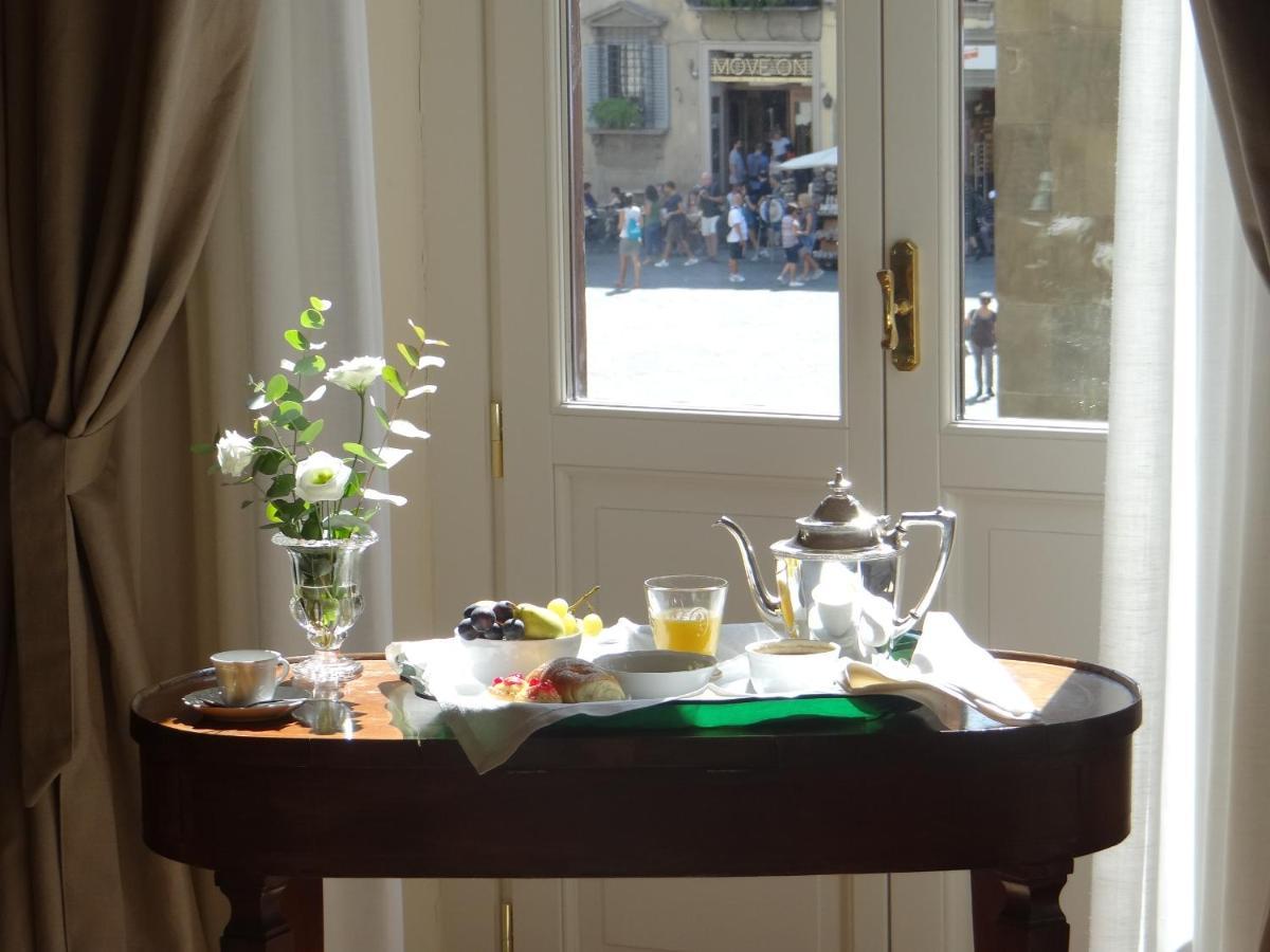 Luxury Bed And Breakfast Cerretani Palace Флоренция Экстерьер фото