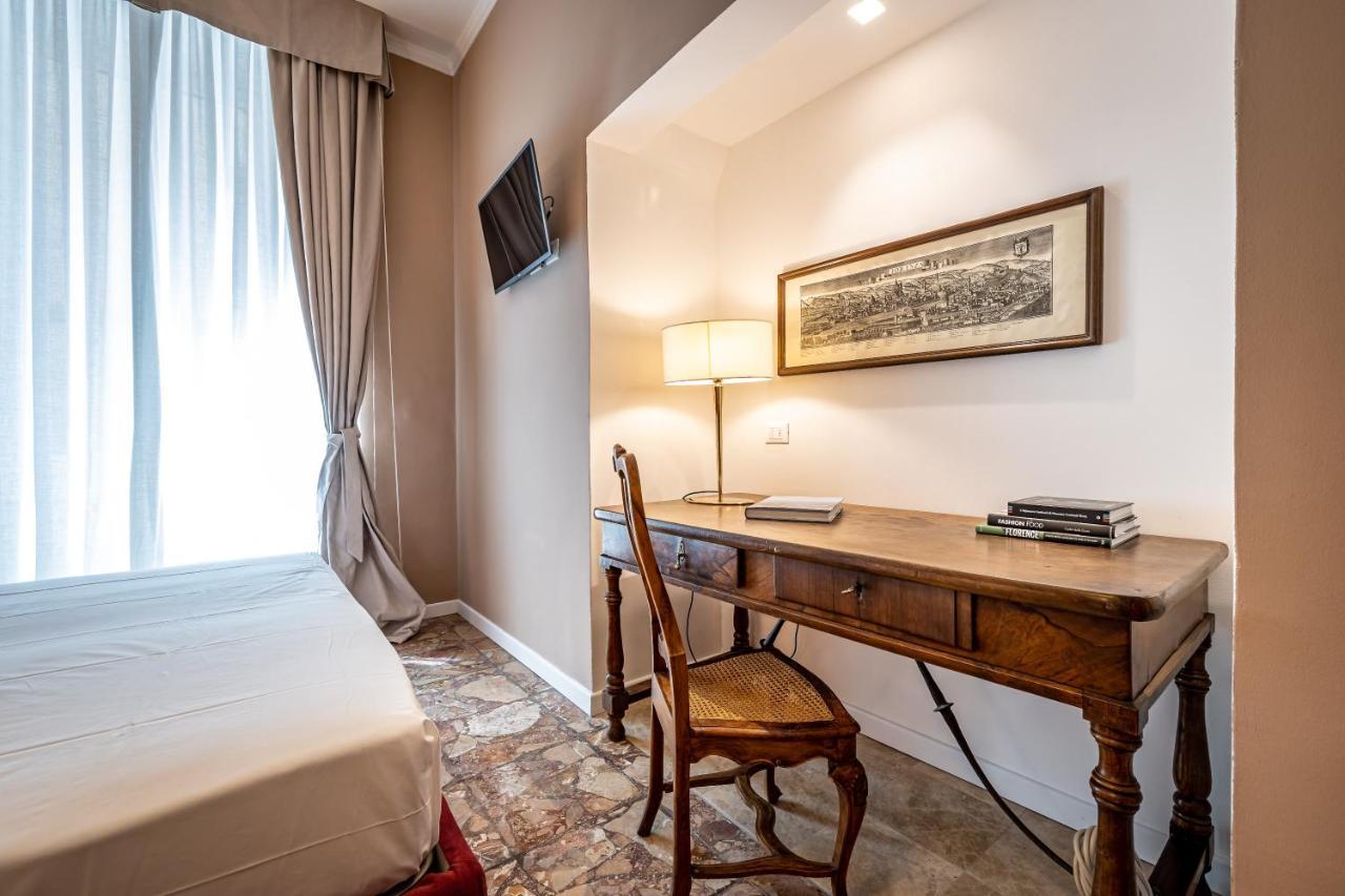Luxury Bed And Breakfast Cerretani Palace Флоренция Экстерьер фото